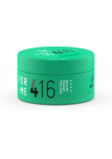Віск для волосся сильної фіксації For-me 416 Gloss Me Strongly Fibre Gum в Україні