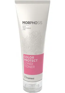 Кондиціонер для фарбованого волосся Morphosis Color Protect Conditioner за ціною 965₴  у категорії Шампунь для світлого, сивого та мелірованого волосся Morphosis Cool Blonde Plus