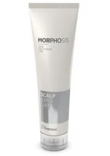 Скраб для очищения кожи головы Morphosis Scalp Exfoliate по цене 795₴  в категории Скраб для кожи головы