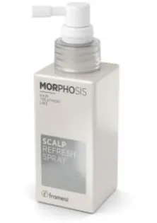 Спрей себорегулюючий для шкіри голови Morphosis Scalp Refresh Spray за ціною 907₴  у категорії Спрей для волосся