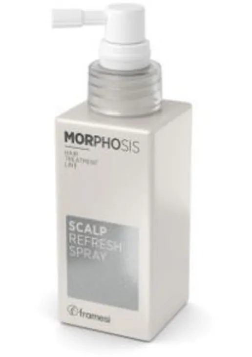 Спрей себорегулюючий для шкіри голови Morphosis Scalp Refresh Spray - фото 1
