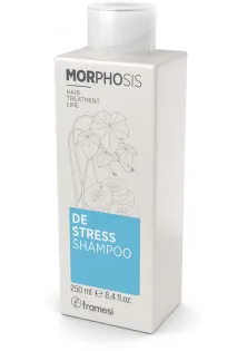 Шампунь для чутливої ​​шкіри голови Morphosis De-stress Shampoo Sachet за ціною 75₴  у категорії Косметика для волосся