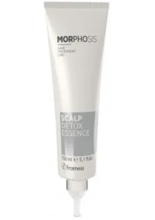 Детокс-эссенция для кожи головы Morphosis Scalp Detox Essence