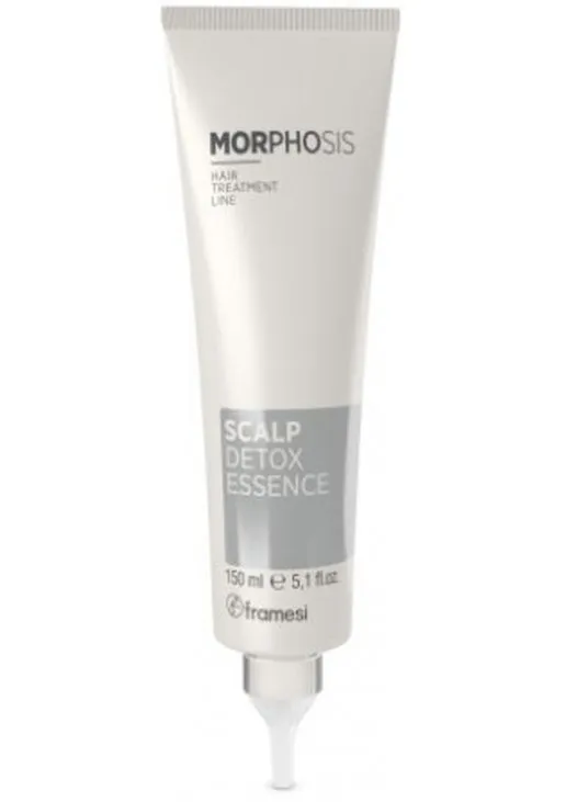Детокс-есенція для шкіри голови Morphosis Scalp Detox Essence - фото 1