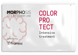 Маска для фарбованого волосся Morphosis Color Protect Intensive Treatment Sachet за ціною 0₴  у категорії Переглянуті товари