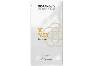 Відновлюючий шампунь Morphosis Repair Shampoo Sachet за ціною 72₴  у категорії Переглянуті товари