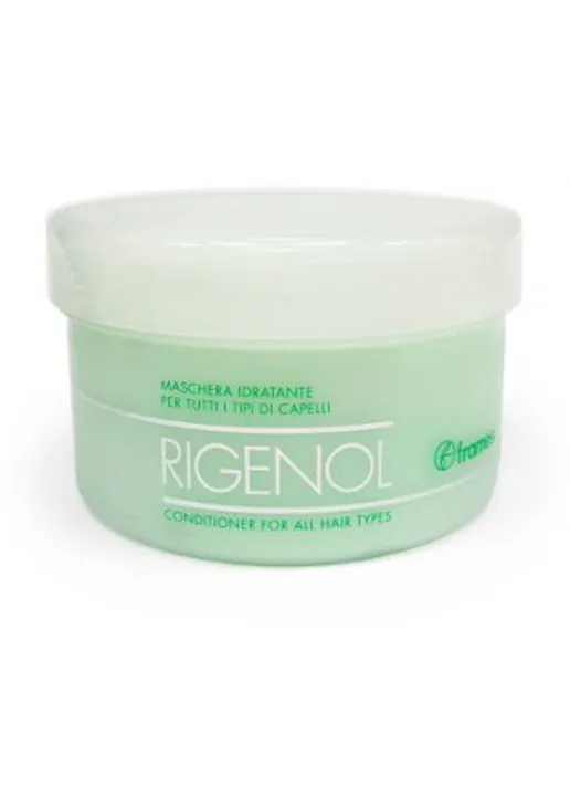 Крем-кондиціонер для всіх типів волосся Rigenol Cream - Jar - фото 1