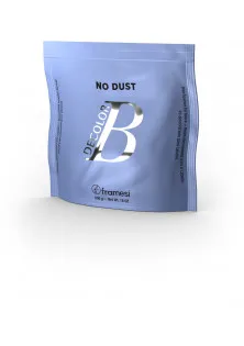 Пудра осветляющая Decolor B No Dust по цене 1755₴  в категории Средства для стайлинга волос