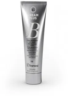 Крем освітлюючий Decolor B Cream Plus за ціною 1126₴  у категорії Бальзами для волосся