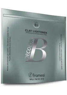 Обесцвечивающее средство для волос Decolor B Clay Lightener