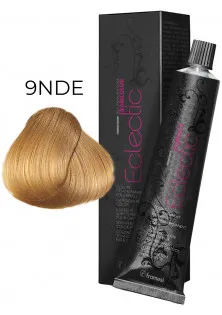 Крем-фарба Framcolor Eclectic 9/NDE за ціною 574₴  у категорії Засоби для фарбування волосся Ефект для волосся Для блиску