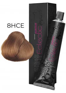 Крем-фарба Framcolor Eclectic 8/HCE за ціною 574₴  у категорії Засоби для фарбування волосся Ефект для волосся Відновлення