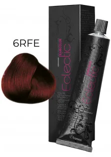 Крем-фарба Framcolor Eclectic 6/RFE за ціною 574₴  у категорії Фарба для волосся Бренд Framesi Тип Крем-фарба для волосся