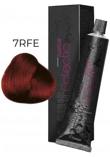 Крем-краска Framcolor Eclectic 7/RFE по цене 574₴  в категории Косметика для волос Объем 60 мл