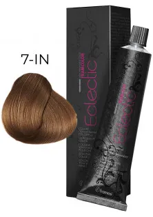 Крем-фарба Framcolor Eclectic 7-IN за ціною 574₴  у категорії Косметика для волосся Ефект для волосся Тонування