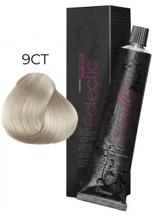 Крем-фарба Framcolor Eclectic 9/CT за ціною 574₴  у категорії Косметика для волосся Ефект для волосся Тонування