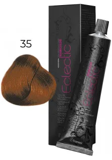 Крем-фарба Framcolor Eclectic Toner Apricot за ціною 574₴  у категорії Засоби для фарбування волосся Ефект для волосся Для блиску