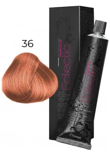 Крем-фарба Framcolor Eclectic Toner Pink Gold за ціною 574₴  у категорії Засоби для фарбування волосся Ефект для волосся Зміцнення