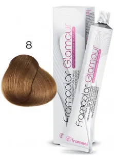 Крем-фарба Framcolor Glamour 8 за ціною 435₴  у категорії Засоби для фарбування волосся Країна ТМ Італія