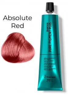 Стійка фарба для волосся Framcolor Pure Pigment Plus/55 за ціною 506₴  у категорії Фарба для волосся Серiя Framcolor Pure Pigment Plus