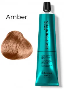 Стійка фарба для волосся Framcolor Pure Pigment Plus/46 за ціною 506₴  у категорії Framesi Тип Крем-фарба для волосся
