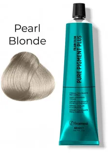 Стійка фарба для волосся Framcolor Pure Pigment Plus/62 за ціною 484₴  у категорії Крем-фарби для волосся