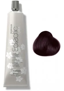 Framesi Cтійка фарба для волосся без аміаку та ароматизаторів Framcolor Eclectic Care 4.6 - постачальник TOTIS Hair