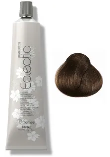 Cтійка фарба для волосся без аміаку та ароматизаторів Framcolor Eclectic Care 7.24 за ціною 510₴  у категорії Засоби для фарбування волосся