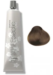 Cтійка фарба для волосся без аміаку та ароматизаторів Framcolor Eclectic Care 8 за ціною 510₴  у категорії Засоби для фарбування волосся