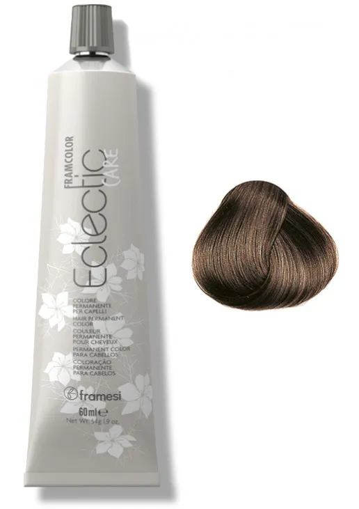 Устойчивая краска для волос без аммиака и ароматизаторов Framcolor Eclectic Care 8.25 - фото 1