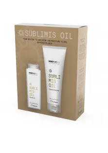 Подарунковий набір Kit Retail Pack Morphosis Sublimis Oil