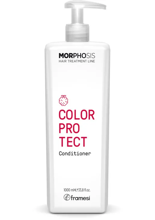 Кондиціонер для фарбованого волосся Morphosis Color Protect Conditioner - фото 1