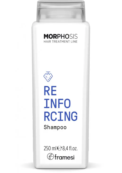 Шампунь зміцнюючий Morphosis Reinforcing Shampoo - фото 1