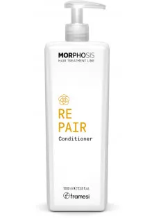 Кондиціонер відновлюючий для пошкодженого волосся Morphosis Repair Conditioner за ціною 962₴  у категорії Відновлючий шампунь для волосся Morphosis Repair Shampoo