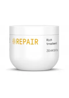 Регенеруюча маска для волосся Morphosis Repair Rich Treatment за ціною 0₴  у категорії Маски для волосся Серiя Morphosis Repair