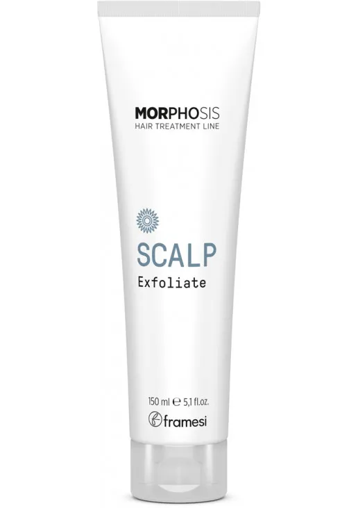 Пілінг для шкіри голови Morphosis Scalp Exfoliate - фото 1