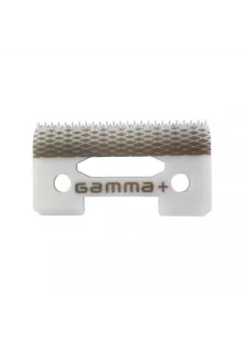 Купити Gamma Piu Ніж до машинки для стрижки Staggered Ceramic Mobile Blade вигідна ціна