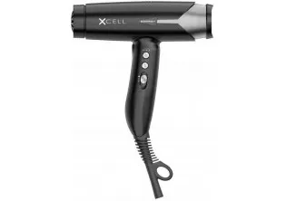 Фен з 5 насадками Hair Dryer Xcell Black в Україні