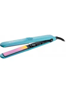 Купити Gamma Piu Випрямляч для волосся Rainbow Light Sky Blue вигідна ціна