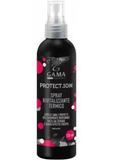 Термозахист для волосся Protection Ion Spray за ціною 250₴  у категорії Ga.Ma Об `єм 120 мл