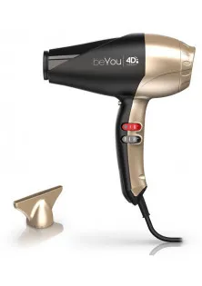 Фен для волосся BeYou 4D Therapy Ultra Ozono Ion GH1901 за ціною 2000₴  у категорії Аксесуари та техніка Бренд Ga.Ma