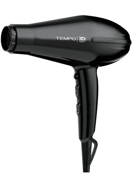 Фен для волосся Tempo 3D Therapy GH3371 - фото 1