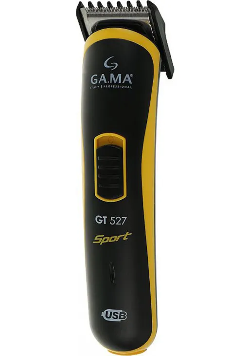 Набор машинка + триммер GC542 Sport - HF + GT527 Sport GM2510 - фото 3