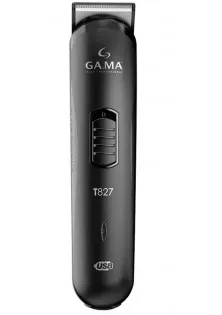 Тример для волосся Titanium T827 GM4513 за ціною 800₴  у категорії Ga.Ma Тип Тример для стрижки