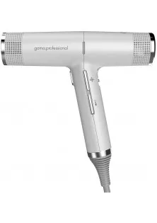 Фен с 3 насадками Hair Dryer IQ Perfetto Grey PH6060 по цене 7999₴  в категории Аксессуары и техника Бренд Ga.Ma