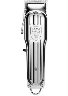 Машинка для стрижки Hair Clipper Pro GC Titanium SM0125 за ціною 3500₴  у категорії Машинка для стрижки для чоловіків