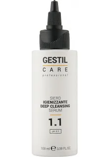 Gestil Сироватка для глибокого очищення шкіри голови 1.1 Deep Cleansing Serum
