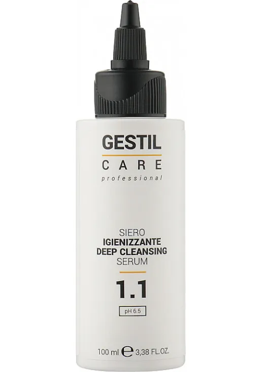 Gestil Сыворотка для глубокой очистки кожи головы 1.1 Deep Cleansing Serum — цена 484₴ в Украине 