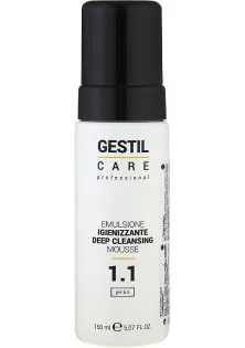 Купити Gestil Мус для глибокого очищення шкіри голови 1.1 Deep Cleansing Mousse вигідна ціна