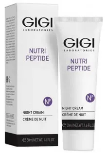 Купити Gigi Cosmetic Labs Нічний живильний крем Night Cream вигідна ціна